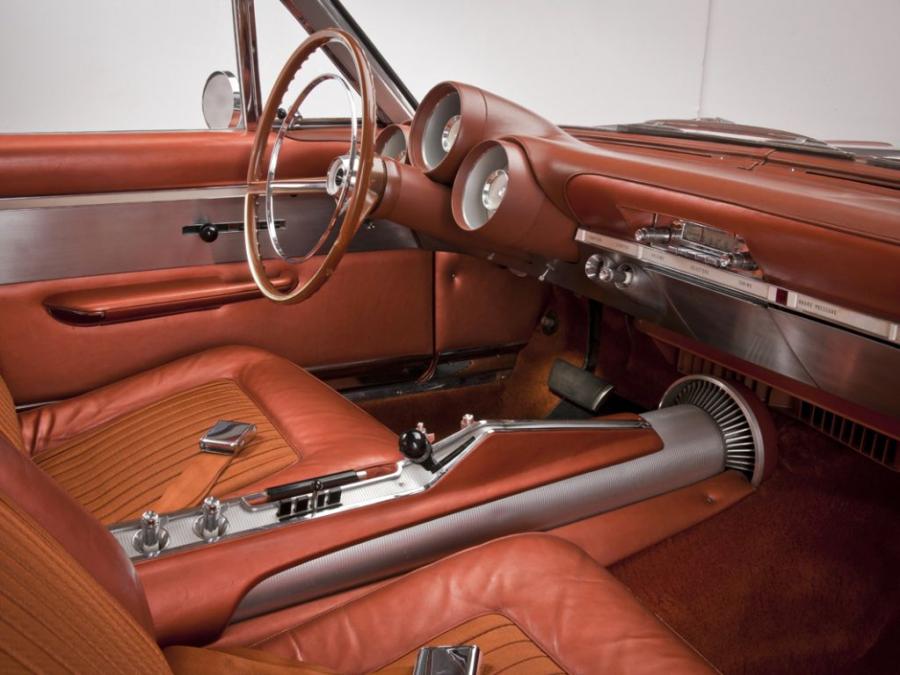  Chrysler Turbine Car 1963 года  (фото 18 из 20)